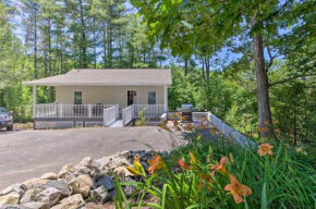 Petite Weaverville Escape - 3 mi to Main Street!